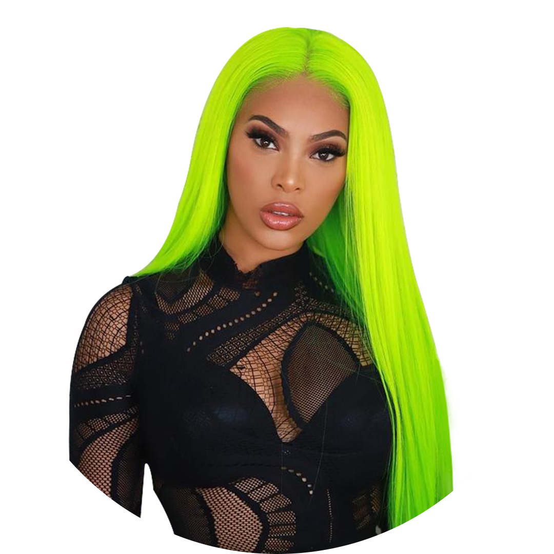  GUSYBG Lace Front Wig Transparent Frontal Glueless HD