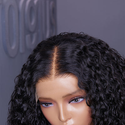 Gorgius Bouncy Shaggy Wide T Swiss HD Lace Wig-06