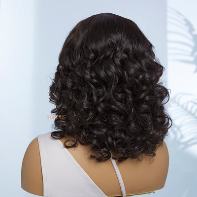 Gorgius Springy Curly Wide T Swiss HD  Lace Wig-03