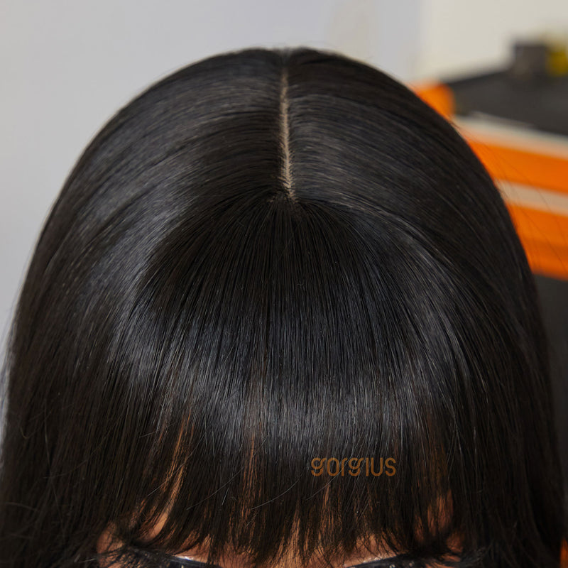 Direct Young | Chic Bang Style Archive Premium Fiber Wig-04