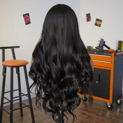 Direct Young | Chic Bang Style Archive Premium Fiber Wig-03