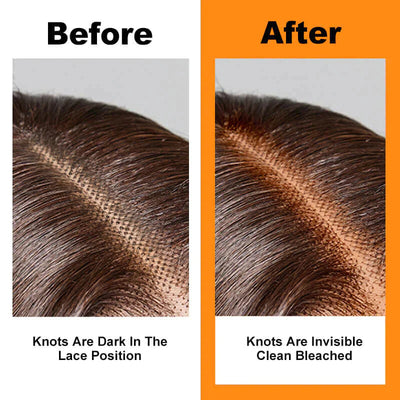 Romantic Whisper | Y-Shape HD Lace Curtain Bang Wig-05