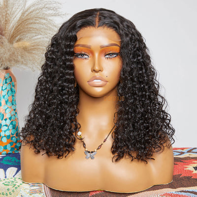 Take it Loose | 4×4 Lace Springy Curl Bohemian Style Wig