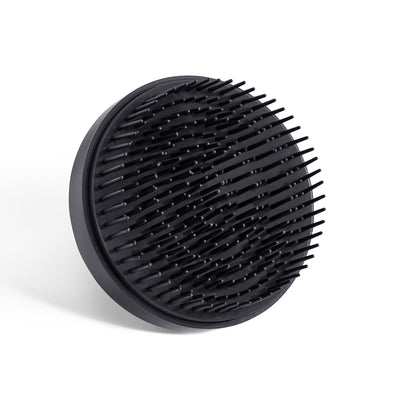 Travel-with Hairbrush with Mirror Compacted