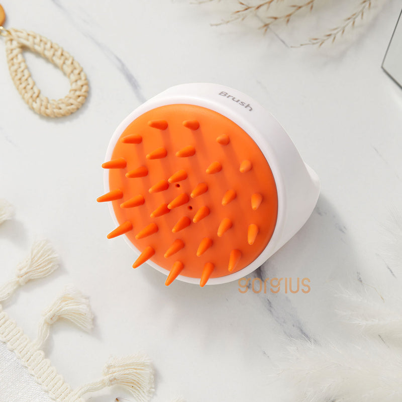Scalp Massager | cater especially to natural hair & curls