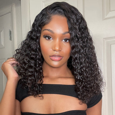 Live Streaming Special Deal: 50% Off 【 Gorgius Deep Wave HD Lace Wig】