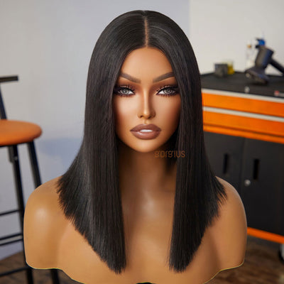  GUSYBG lace makeup for wigs braided wigs bob frontal