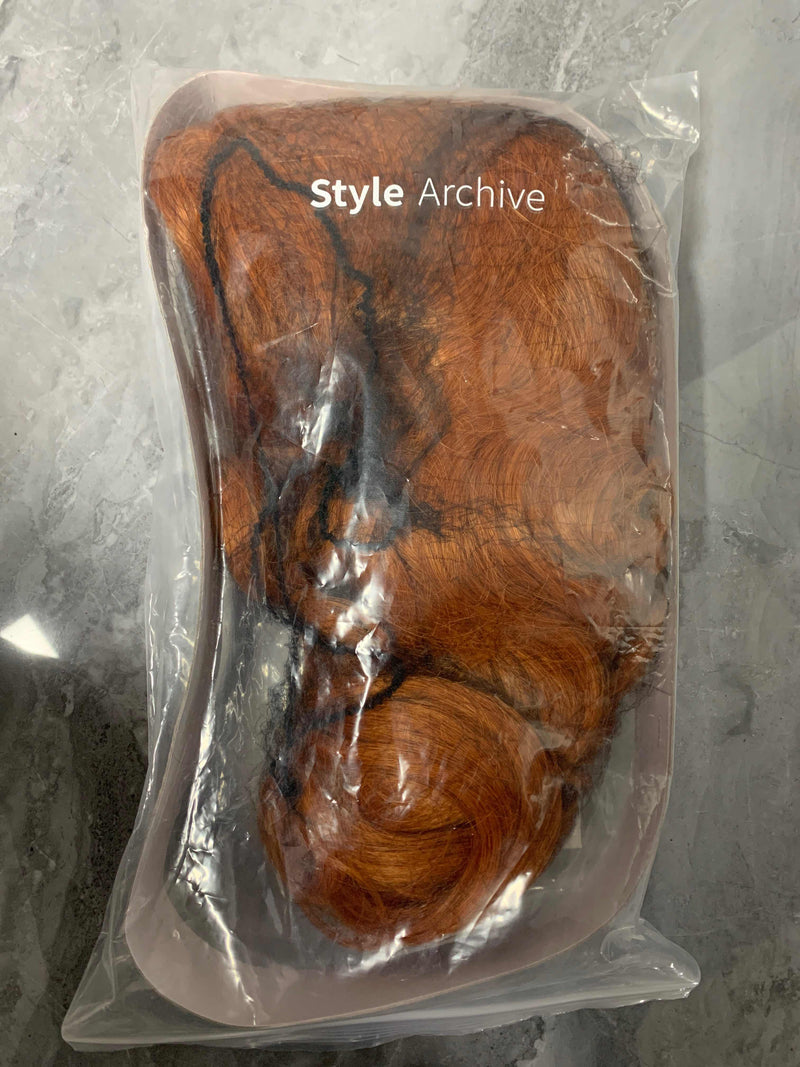 Ginger Orange Style Archive -Premium Fiber Wig