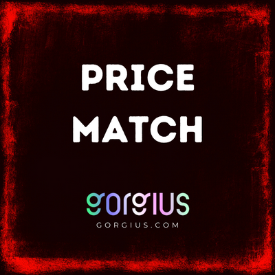 PRICE MATCH-Gorgius