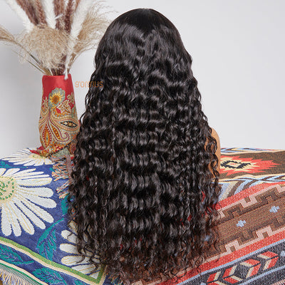 Luxe Loose | 4X4 Long Loose Deep Bohemian Style Wig