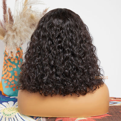 Exotic Flair | Wide T HD Lace Big Boho Waves Bohemian Style Wig