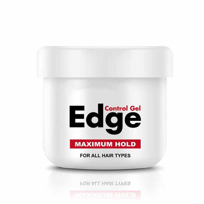 GORGIUS丨Hair Oil Wax Cream Edge Control Hair Styling Cream Broken Hair Finishing Anti-Frizz Hair Fixative Gel with brush-Trademark-Gorgius